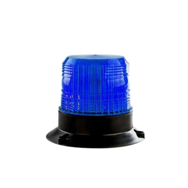 Amber Warning Flashing Beacon Lights for Truck Tractor Golf Carts UTV Car Bus Safety Magnetic Emergency Roof Strobe Light