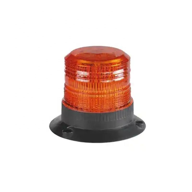 Amber Warning Flashing Beacon Lights for Truck Tractor Golf Carts UTV Car Bus Safety Magnetic Emergency Roof Strobe Light