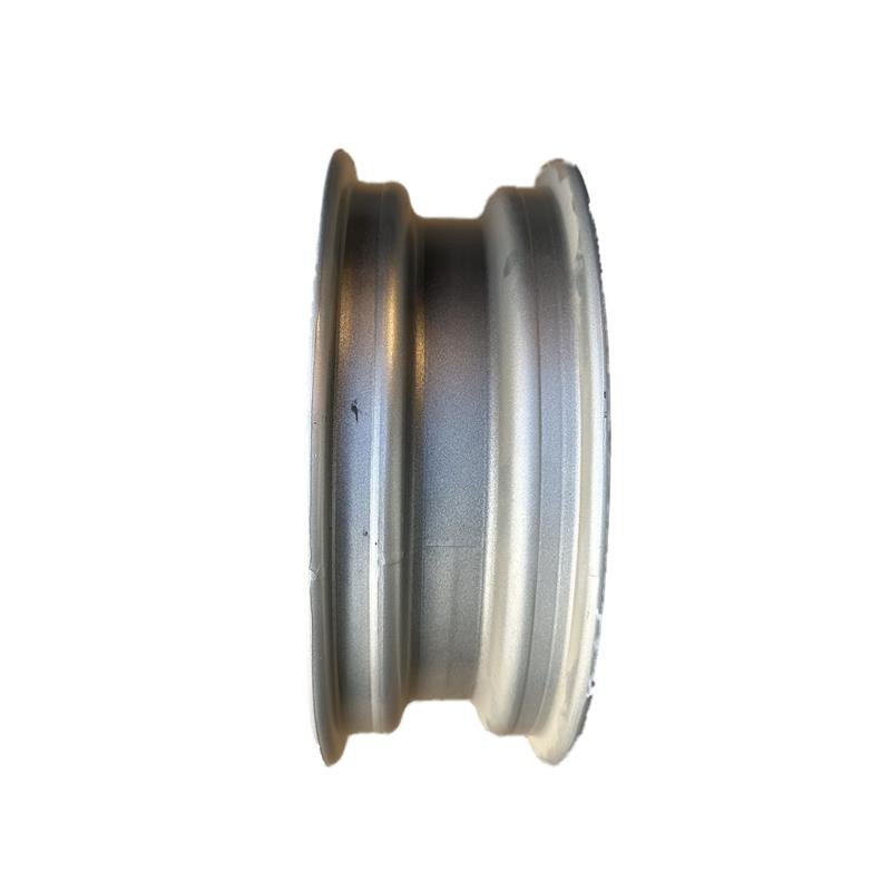 Mini-bus Wheel 4*12 Customize Steel Rims 4Jx12 Inch Truck Tubeless Wheel Rim for 5.00-12 Tires