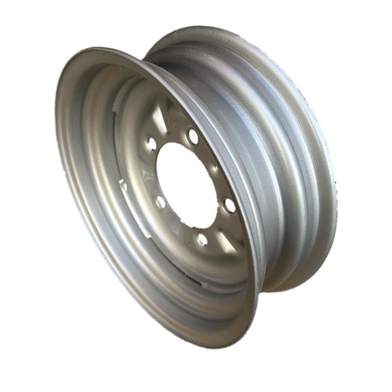 Mini-bus Wheel 4*12 Customize Steel Rims 4Jx12 Inch Truck Tubeless Wheel Rim for 5.00-12 Tires