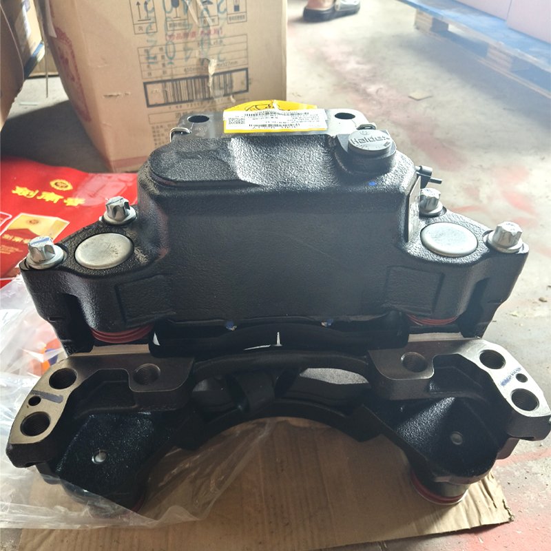 Original Yutongs Bus Parts Bus 3501-02517 Disc Brake 19.5