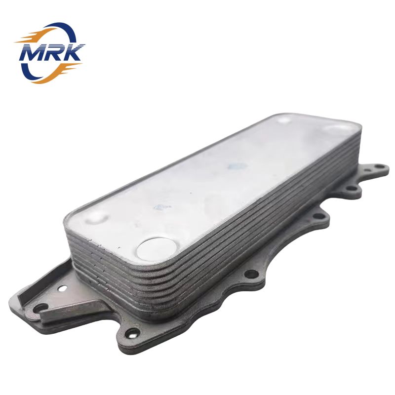 Suitable for Mercedes-Benz High Quality Auto Parts Engine Oil Cooler 6421800165