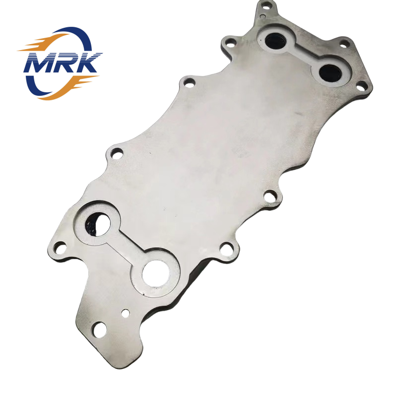 Suitable for Mercedes-Benz High Quality Auto Parts Engine Oil Cooler 6421800165