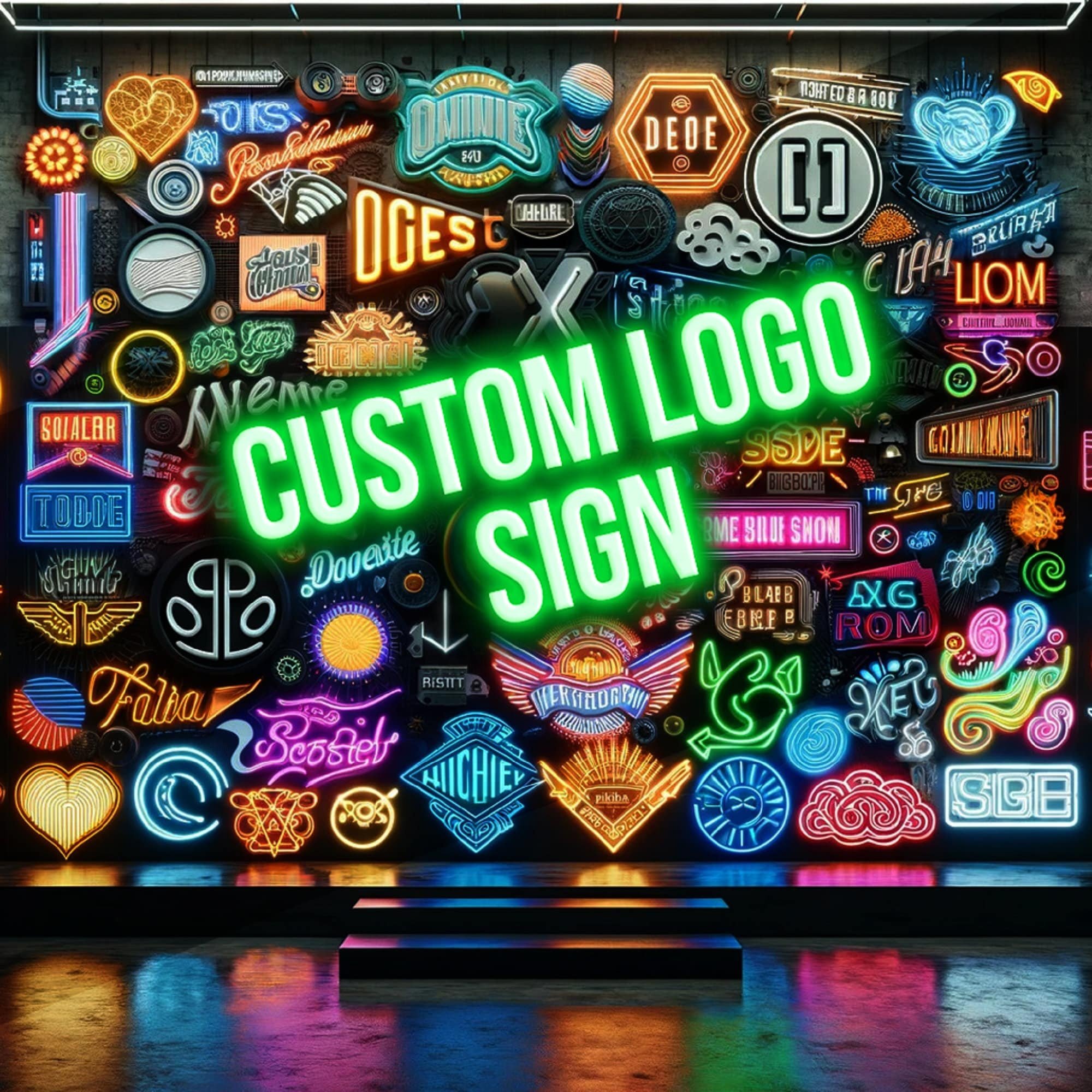 Best Neon Sign for Bar Clubs with Customizable Design Perfect for Party Decor Factory Low Price LED Light