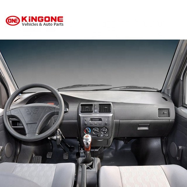 WULING RONGGUANG 1 Ton Box Truck, Mini Truck, Saic Wuling Wuling Engine Wuling Hongguang Wuling Parts Wuling