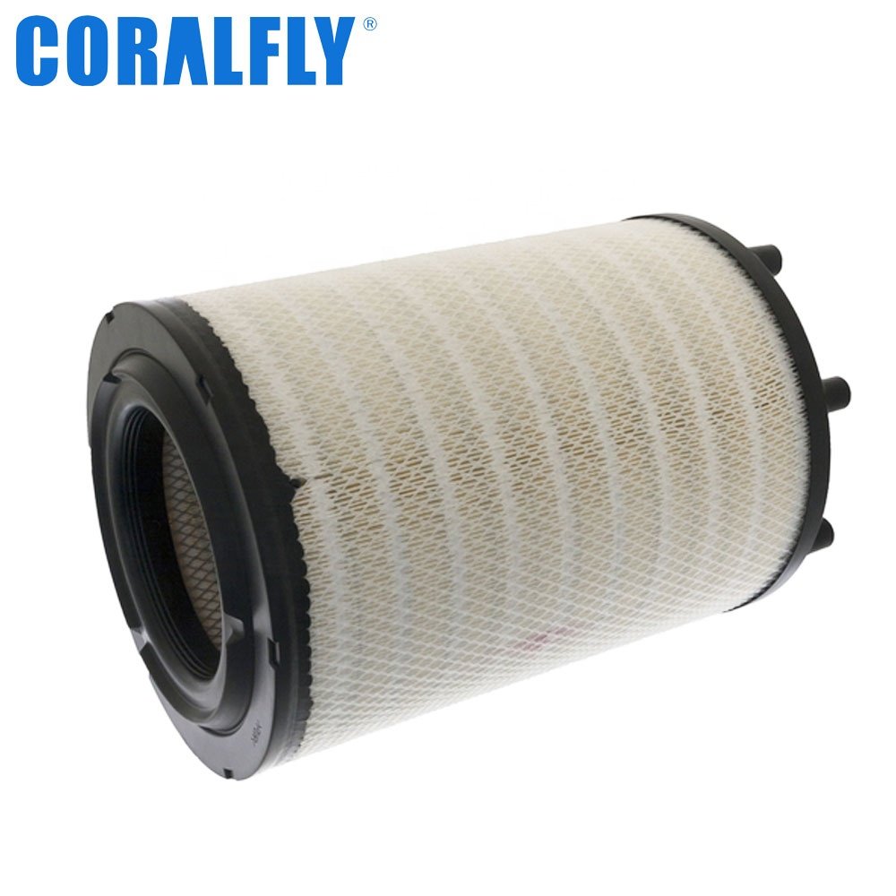 Truck Engine Air Filter Element 1421021 1869992 1931042 1335679 2343432 1510905 1869993