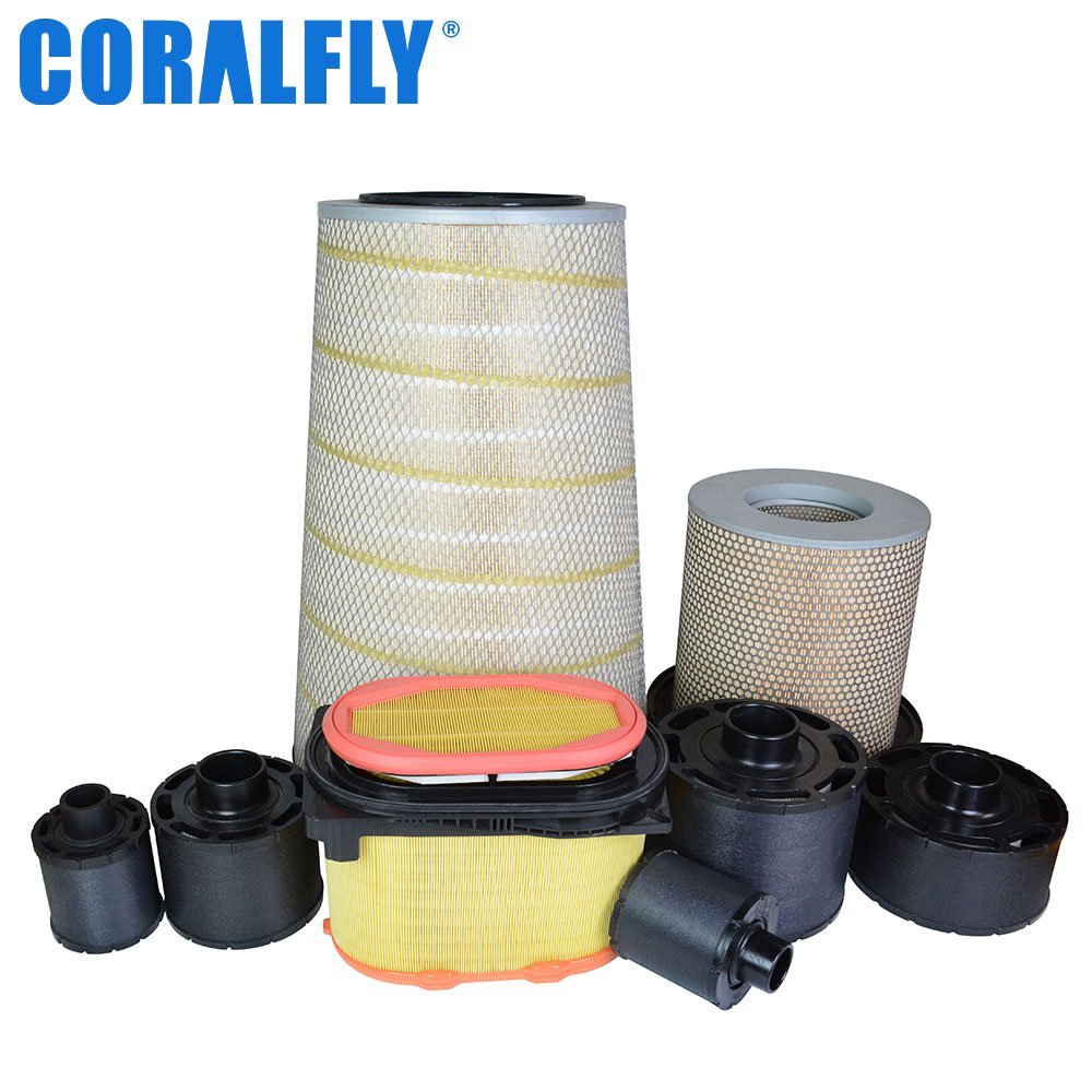 Truck Engine Air Filter Element 1421021 1869992 1931042 1335679 2343432 1510905 1869993