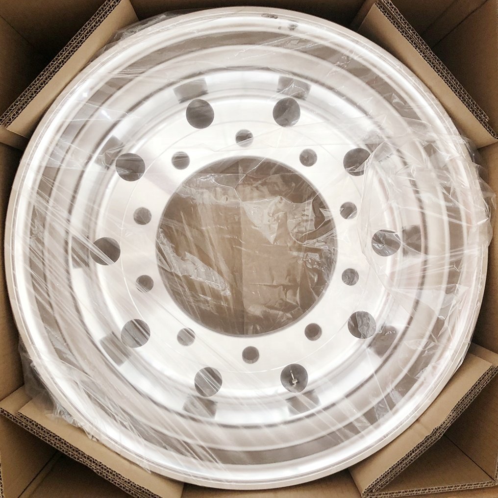 22.5X13 Truck Special Wheels Large Sizes Can Be Customized