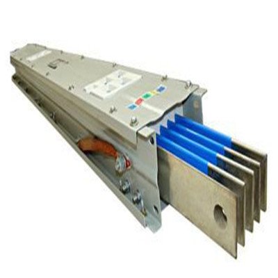 Most Popular AH-ES Compact Sandwich Busduct for Indoor Installation Handles High Current Rating and Full Load Tested Busway