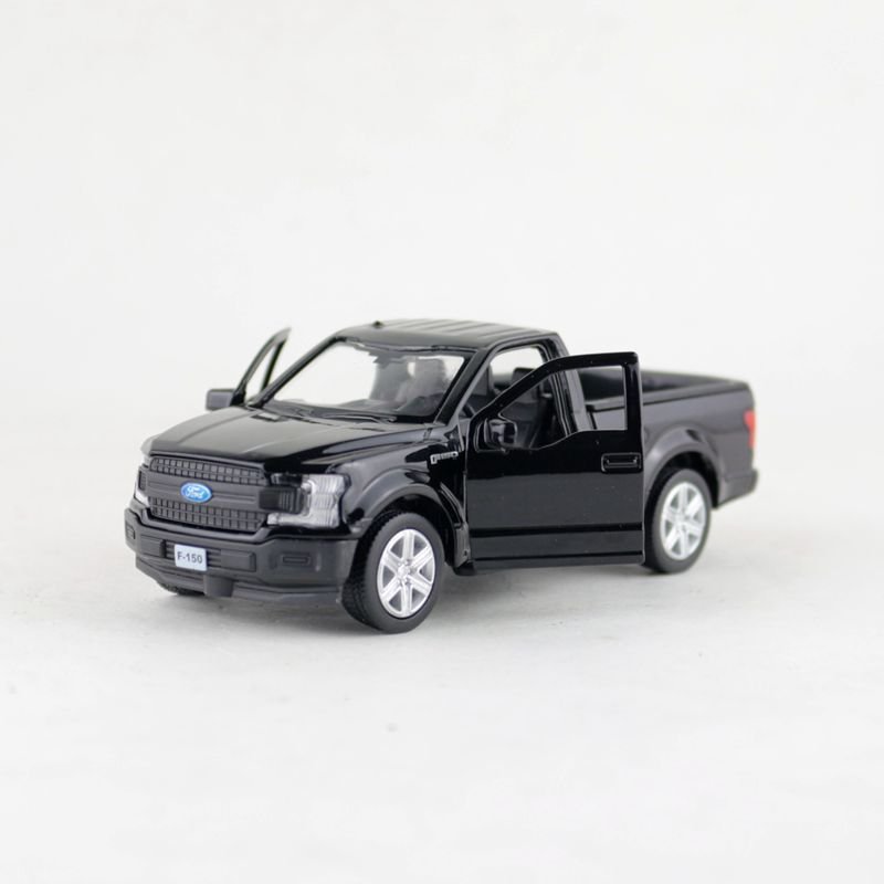 Unisex 5-Inch Diecast Pickup Truck Style Alloy Wheels Bulk Metal Vehicles for Kids Diecast Model Car Scale Model Cars