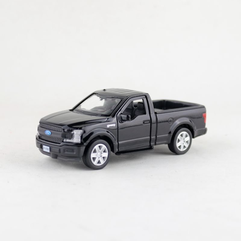 Unisex 5-Inch Diecast Pickup Truck Style Alloy Wheels Bulk Metal Vehicles for Kids Diecast Model Car Scale Model Cars