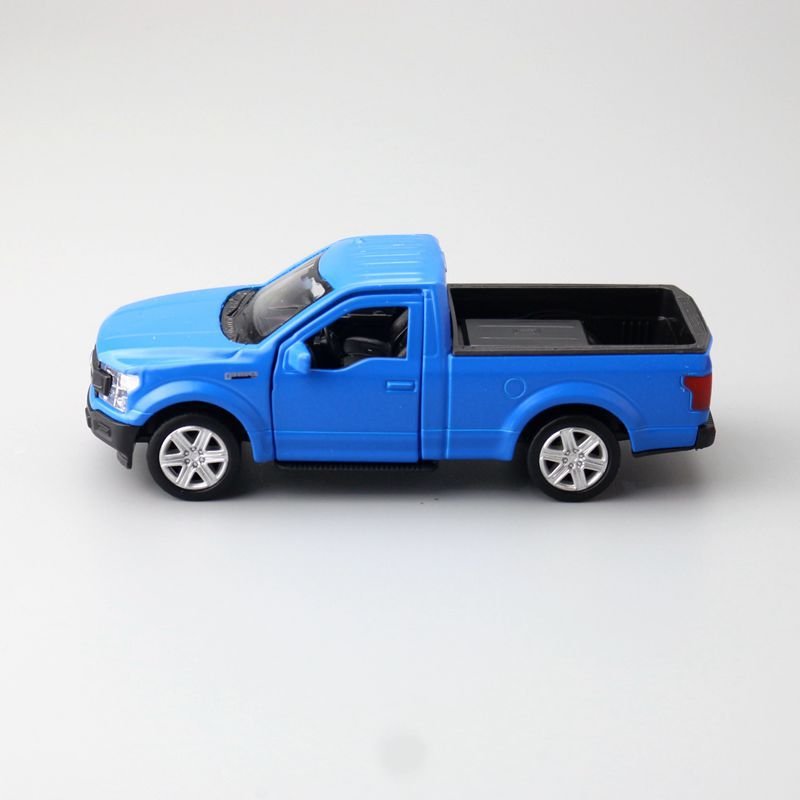 Unisex 5-Inch Diecast Pickup Truck Style Alloy Wheels Bulk Metal Vehicles for Kids Diecast Model Car Scale Model Cars