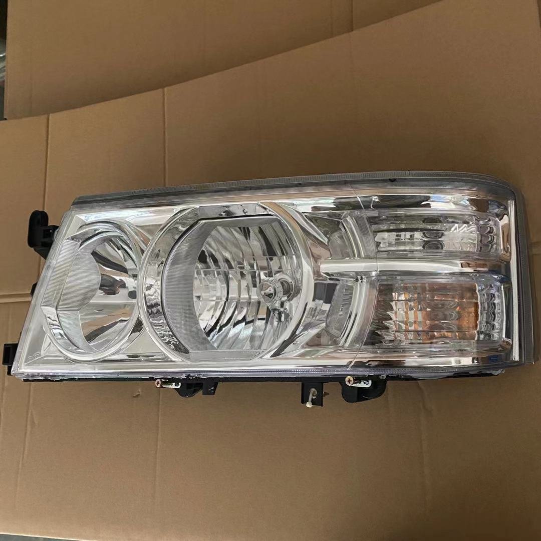 FOR Coaster Bus Head Lamp Headlights WJC-Q-017