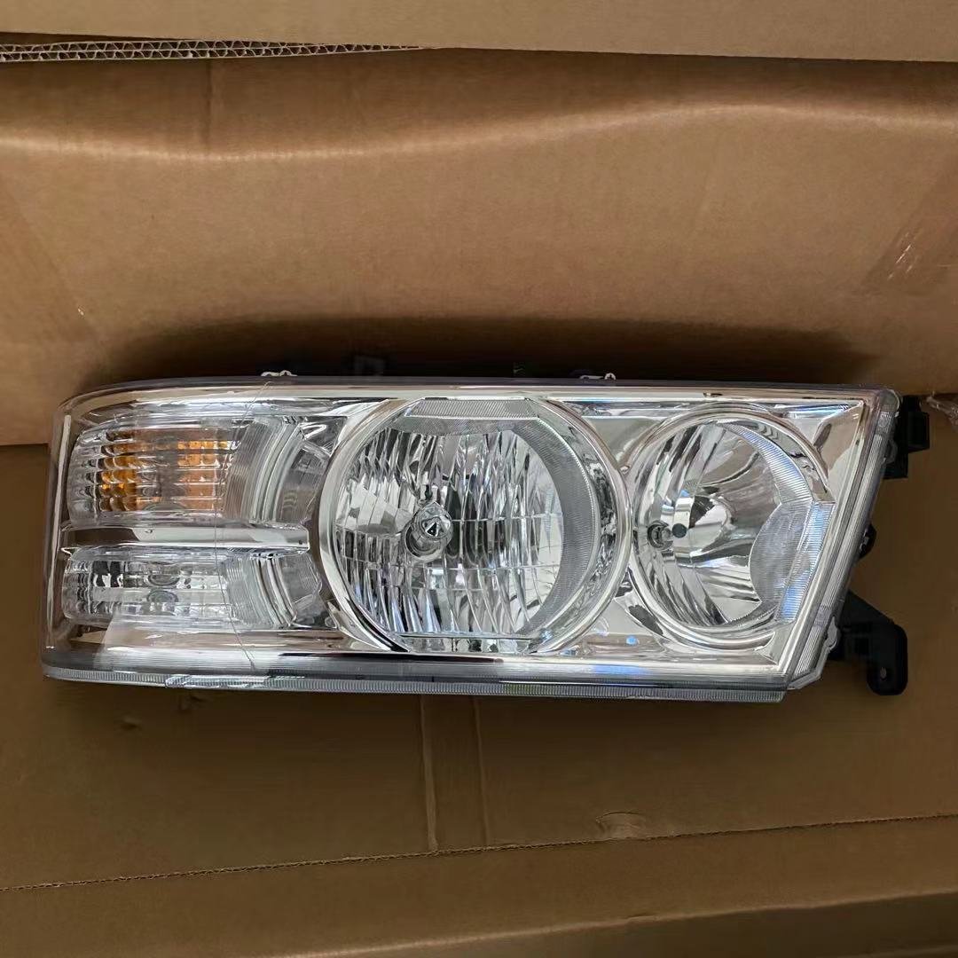 FOR Coaster Bus Head Lamp Headlights WJC-Q-017