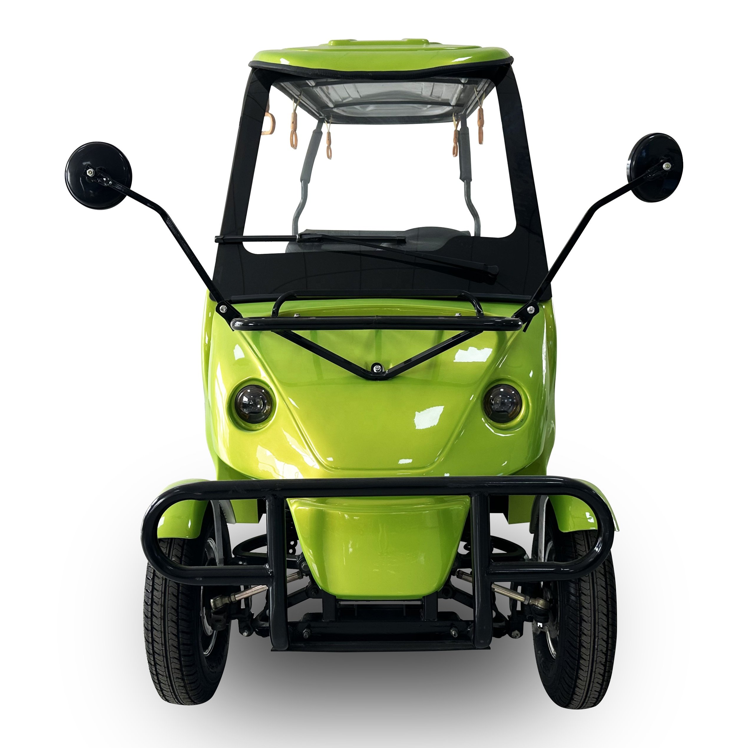 Golf Cart 6 Seats Electric Scooter Club Cart Lead Acid Sightseeing Tourist Electric Vehicle
