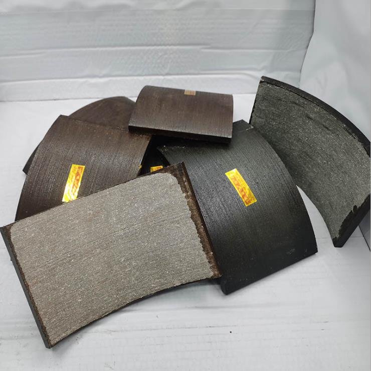 Hot Sale Brake Pads for Cars, Brake Discs with Excellent Performance for To-yota City Bus OEM
