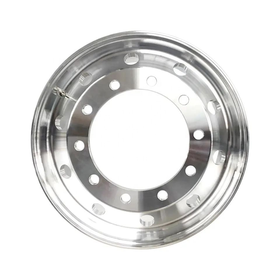 22.5 X 13 Forged Aluminum Rim Truck Wheels