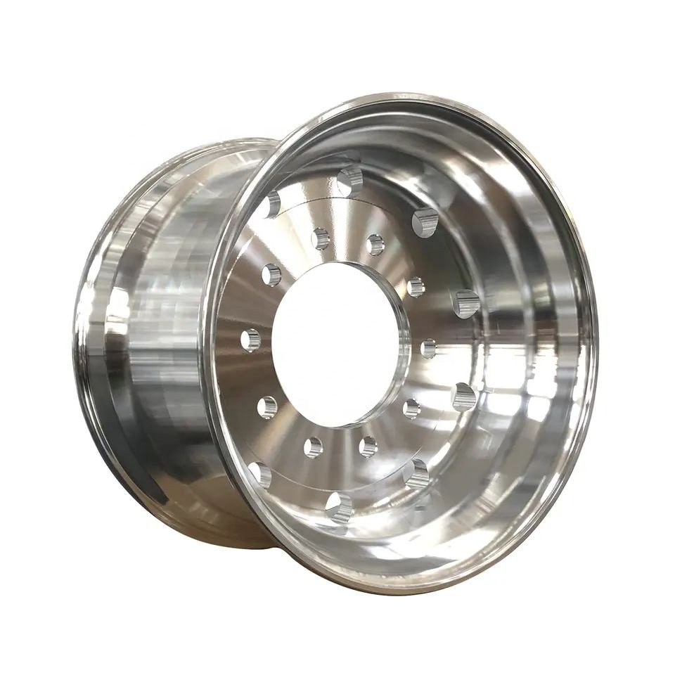 22.5 X 13 Forged Aluminum Rim Truck Wheels