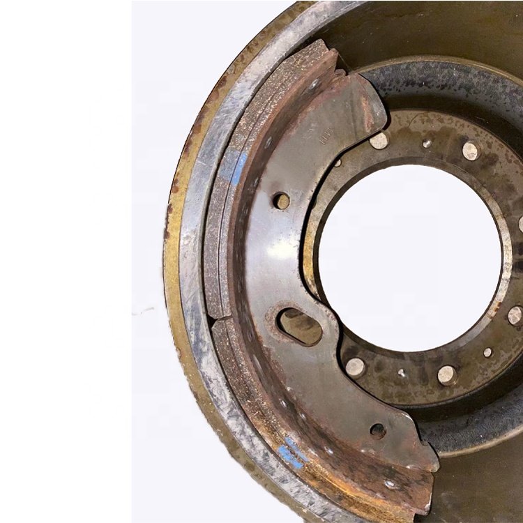 MC895958 Front Brake Shoe with Lining for MITSUBISHI FUSO FK NISSAN UD 2600 Diesel Turbo