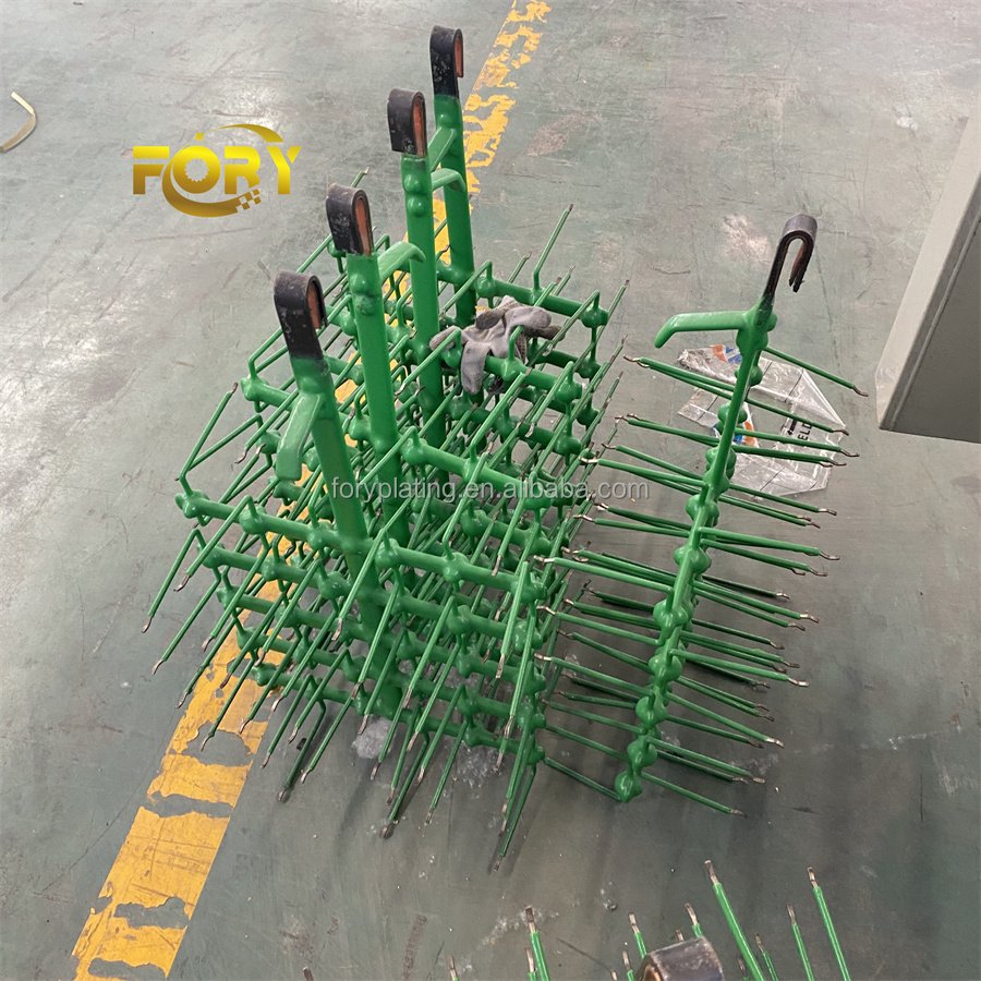 New Product Electroplating Rack Jig