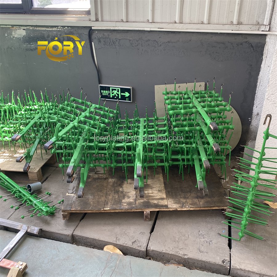 New Product Electroplating Rack Jig