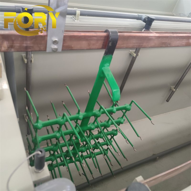 New Product Electroplating Rack Jig