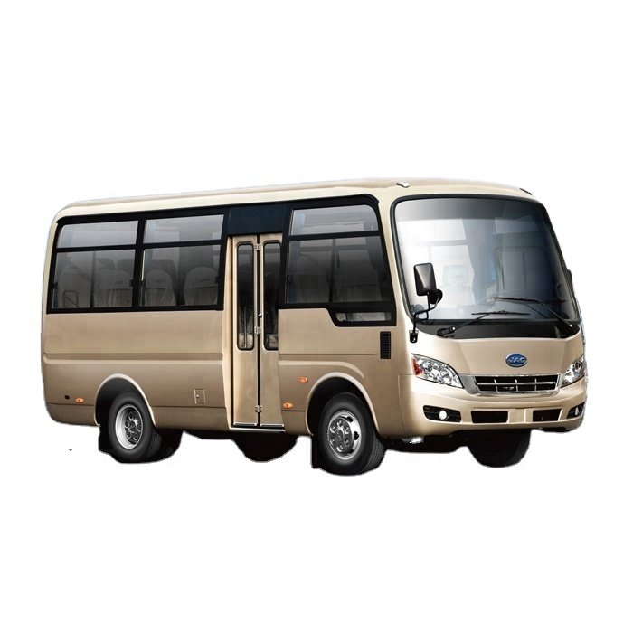Cheap Price Good Quality 30 Seats 2025 Year diesel Engine Passenger Bus for Africa