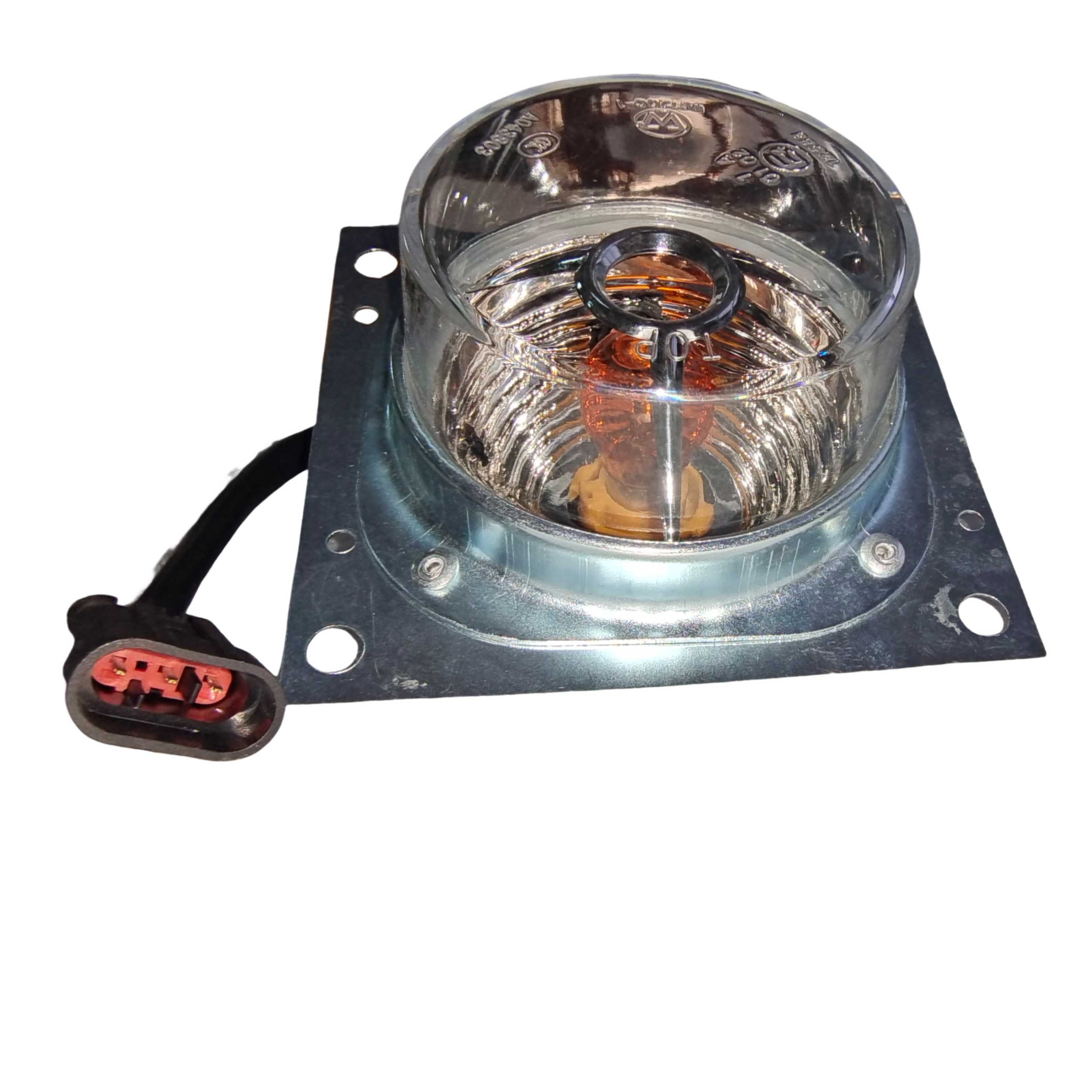 Oem Odm Higer Kinglong Wholesale Original High Quality Bus Accessories Side Turn Signal Light Drl Turn Light