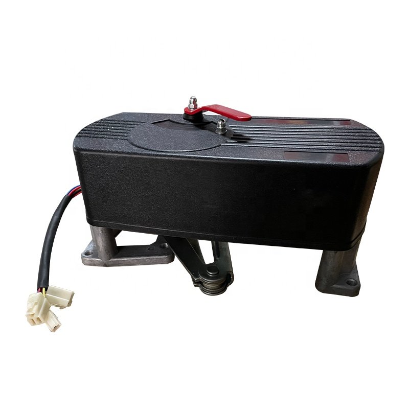 Jiuqiang Hot Sell Spare Parts for Bus Electric Door Pump 12V 24V for Kinglong Ankai General Bus Body Parts Motor Accessories