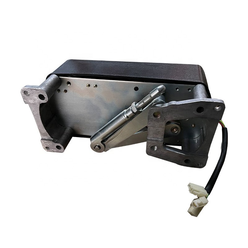 Jiuqiang Hot Sell Spare Parts for Bus Electric Door Pump 12V 24V for Kinglong Ankai General Bus Body Parts Motor Accessories