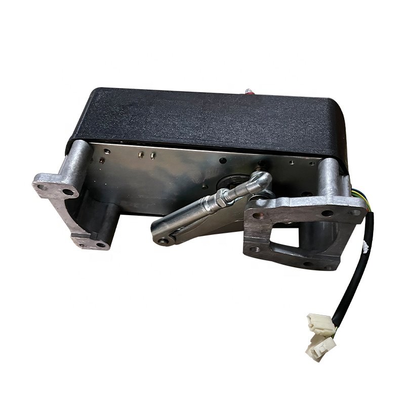 Jiuqiang Hot Sell Spare Parts for Bus Electric Door Pump 12V 24V for Kinglong Ankai General Bus Body Parts Motor Accessories