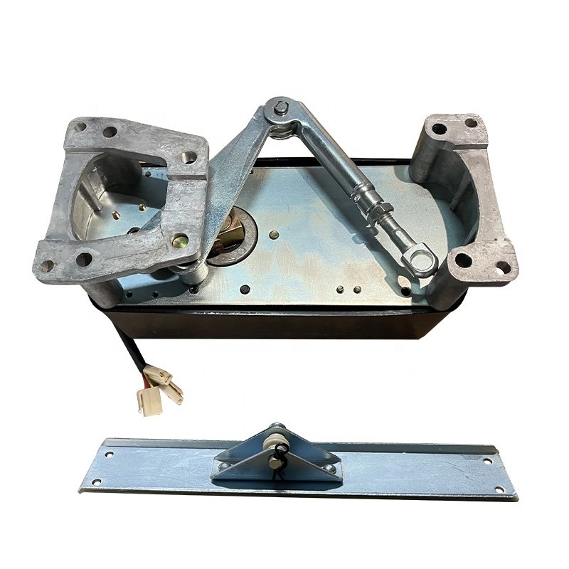 Jiuqiang Hot Sell Spare Parts for Bus Electric Door Pump 12V 24V for Kinglong Ankai General Bus Body Parts Motor Accessories
