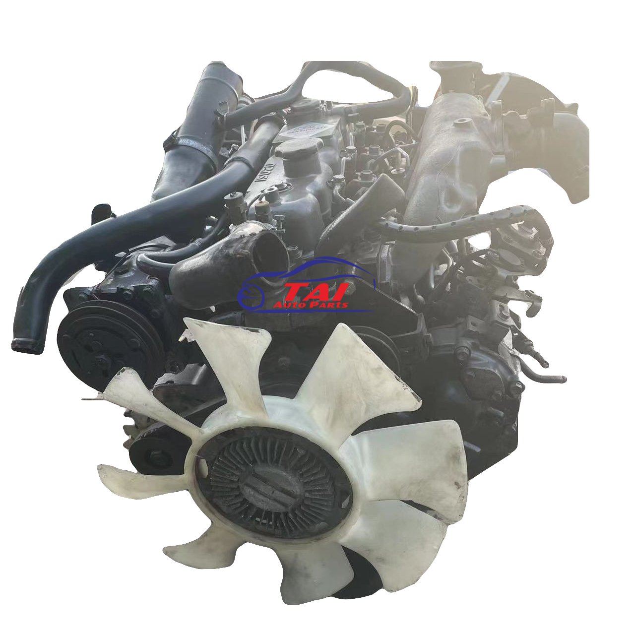 FOR ISUZU 4JB1T 4JB1 Diesel Engine for JX493 Truck NKR and Pickup