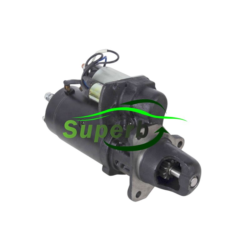 Starter STR1208 0001371006 1357709 081391006 0001371007 STM1295 571168 571427 IS1190 24V 11T 6.7KW CW for SCANIA VALEO