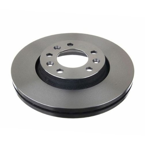 424920 Terbon Auto Brake System Parts Brake Disc Front Axle Vented Disk Brake Rotors DF4858S