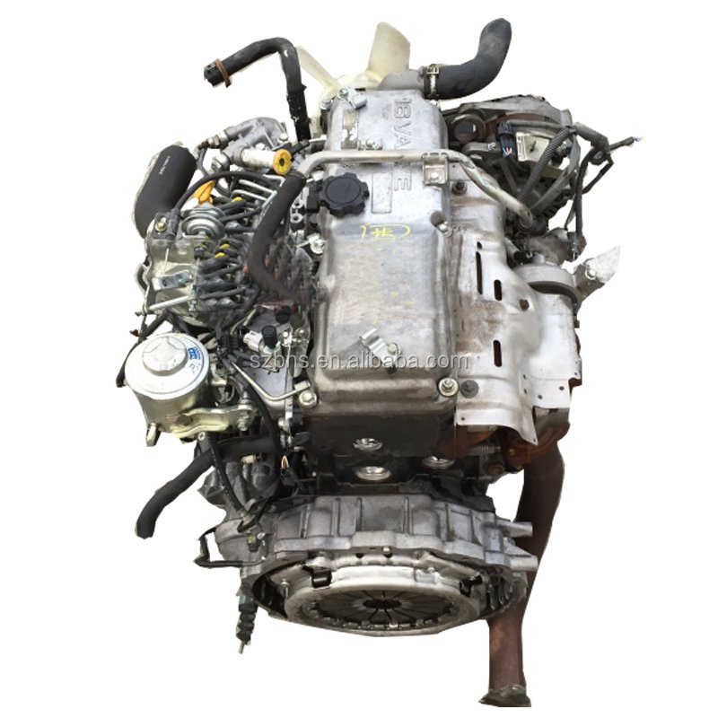Japanese Engines 15bft Engine Toyotai 4 Cylinder Motor Assy for Bus