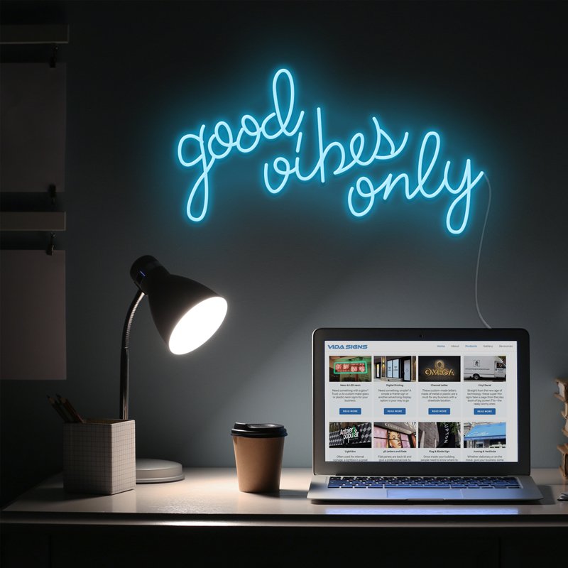 12V-SIGN Custom Indoor Neon Sign for Advertising Shops Led Neon Sign