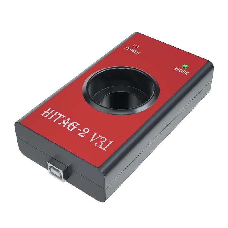 OBD2 Car Accessories HITAG2 V3.1 Ak90 for bmw Key Programmer HiTag2 Programmer Hitag 2 HITAG-2 V3.1 Key Programmer