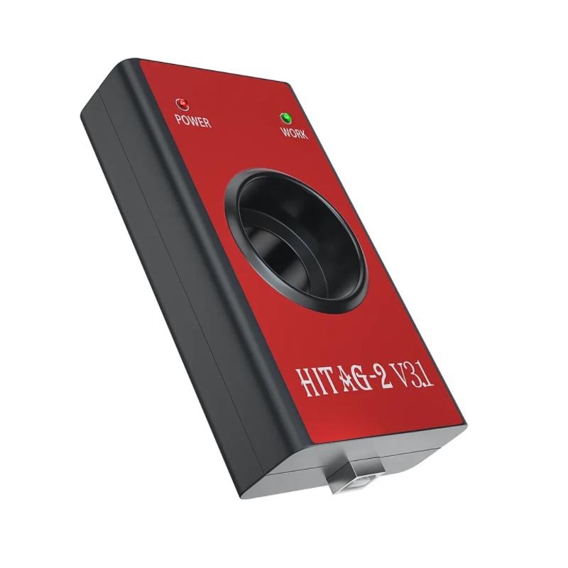 OBD2 Car Accessories HITAG2 V3.1 Ak90 for bmw Key Programmer HiTag2 Programmer Hitag 2 HITAG-2 V3.1 Key Programmer