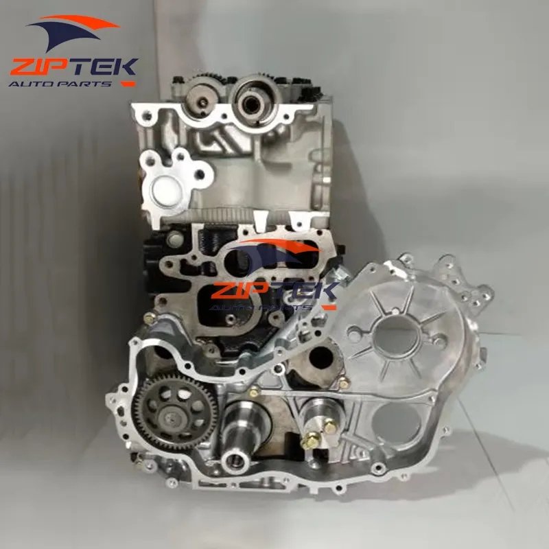 Sale Complete Diesel Motor Turbo 2.5L 2KD Engine for Toyota Hilux Fortuner Hiace Innova