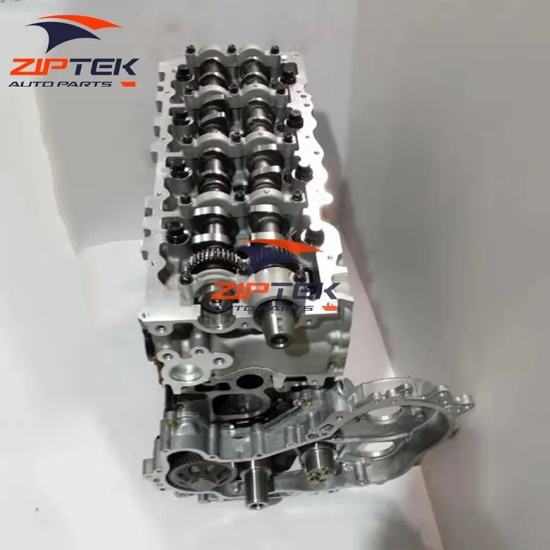 Sale Complete Diesel Motor Turbo 2.5L 2KD Engine for Toyota Hilux Fortuner Hiace Innova