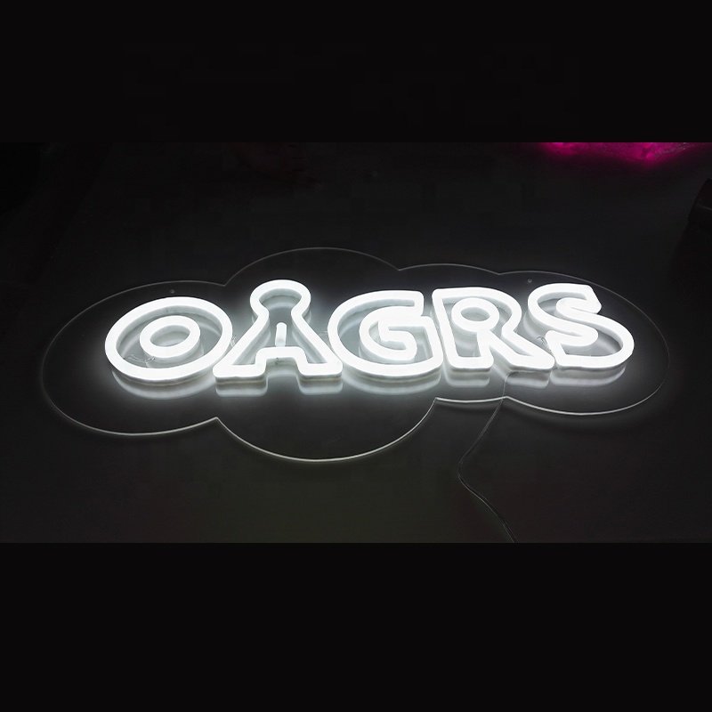 Custom Signature Neon Light Neon Flex Sign