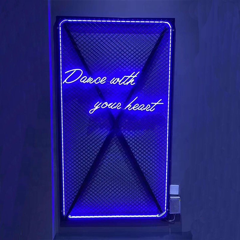 Custom Signature Neon Light Neon Flex Sign