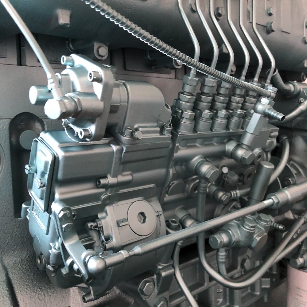 Sinotruk Diesel Engine 371 HP WD615.47 Howo Truck Engine Rebuild Engine