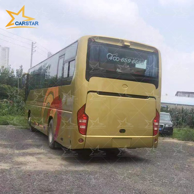 Yutong Used Bus diesel coach Bus Cheap Price From China LHD/RHD EURO2/3