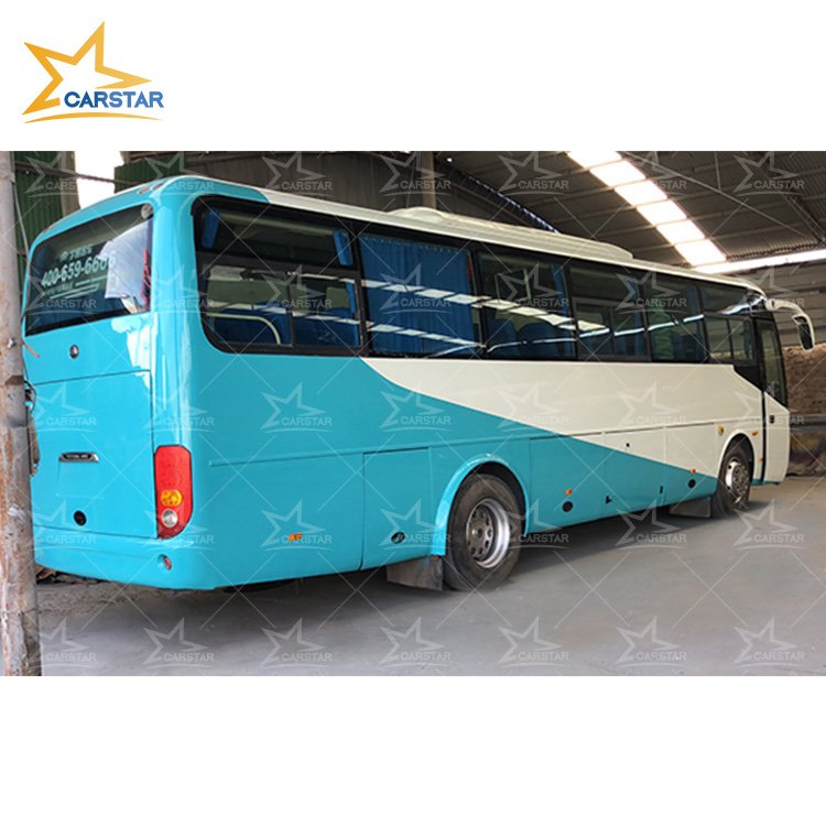 Yutong Used Bus diesel coach Bus Cheap Price From China LHD/RHD EURO2/3