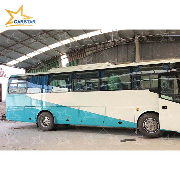 Yutong Used Bus diesel coach Bus Cheap Price From China LHD/RHD EURO2/3