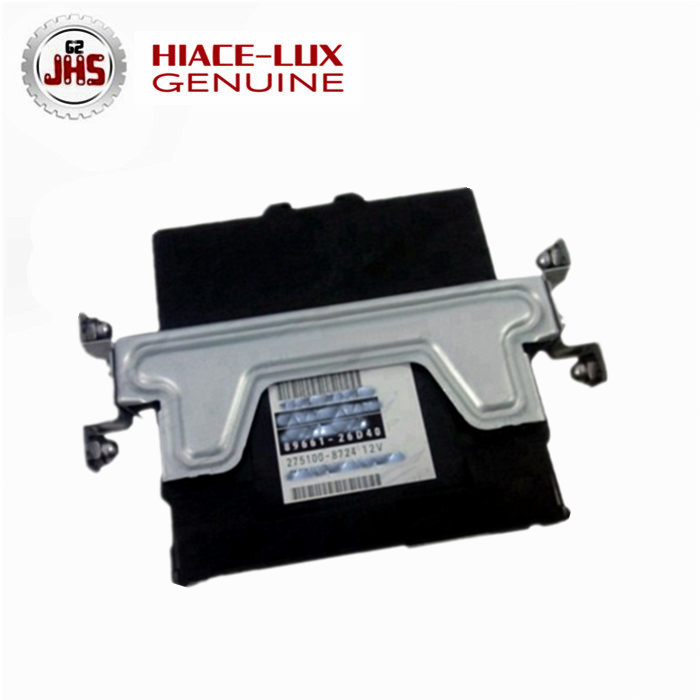 HIGH Quality Engine Control Computer OEM 89661-26D40 for Hiace Kdh200 Bus commuter Van 2005-2016