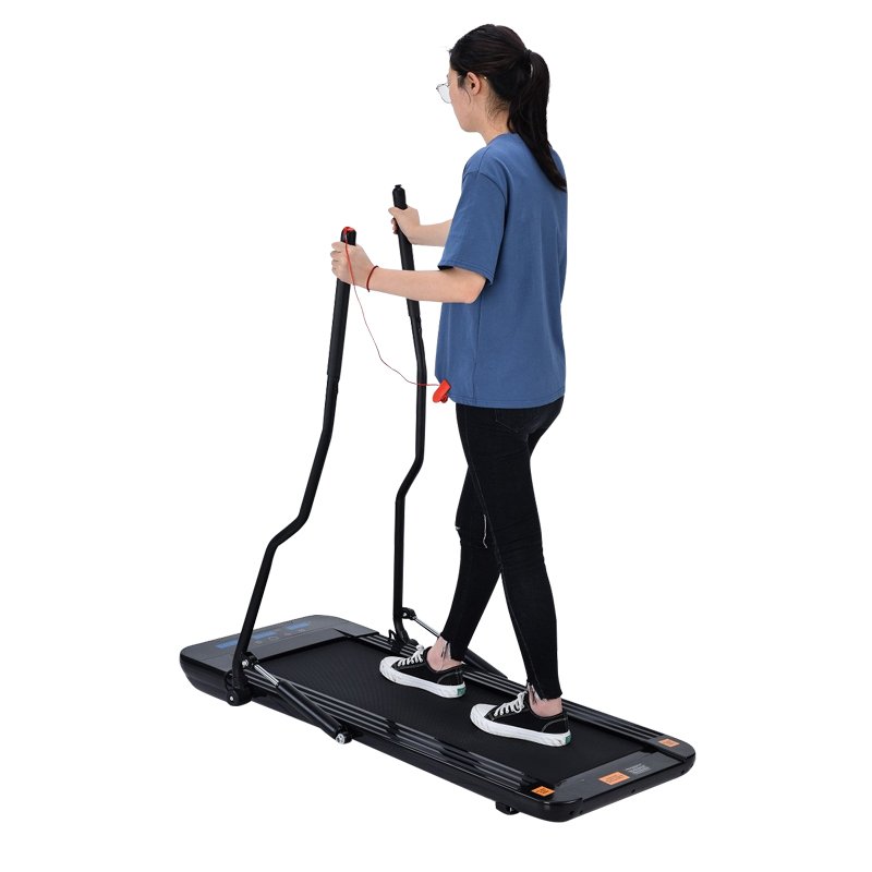 2020 Fitness Gym Equipment Home Use Fitness Accessories Foldable Running Machine Treadmill
