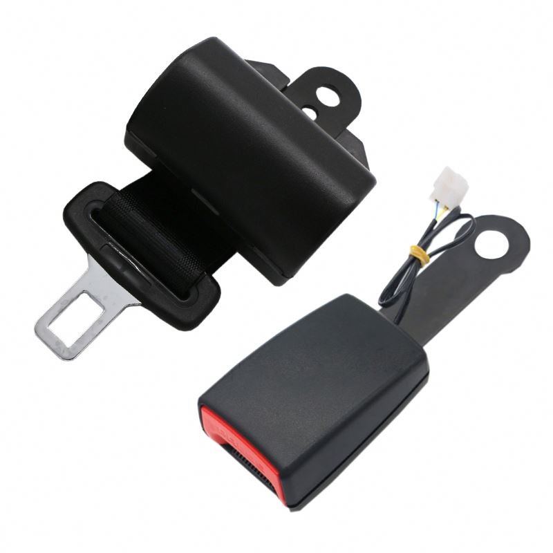 Bus Accessories TWO POINT SEAT BELT W/O SCREW W/EMARK HC-B-47045